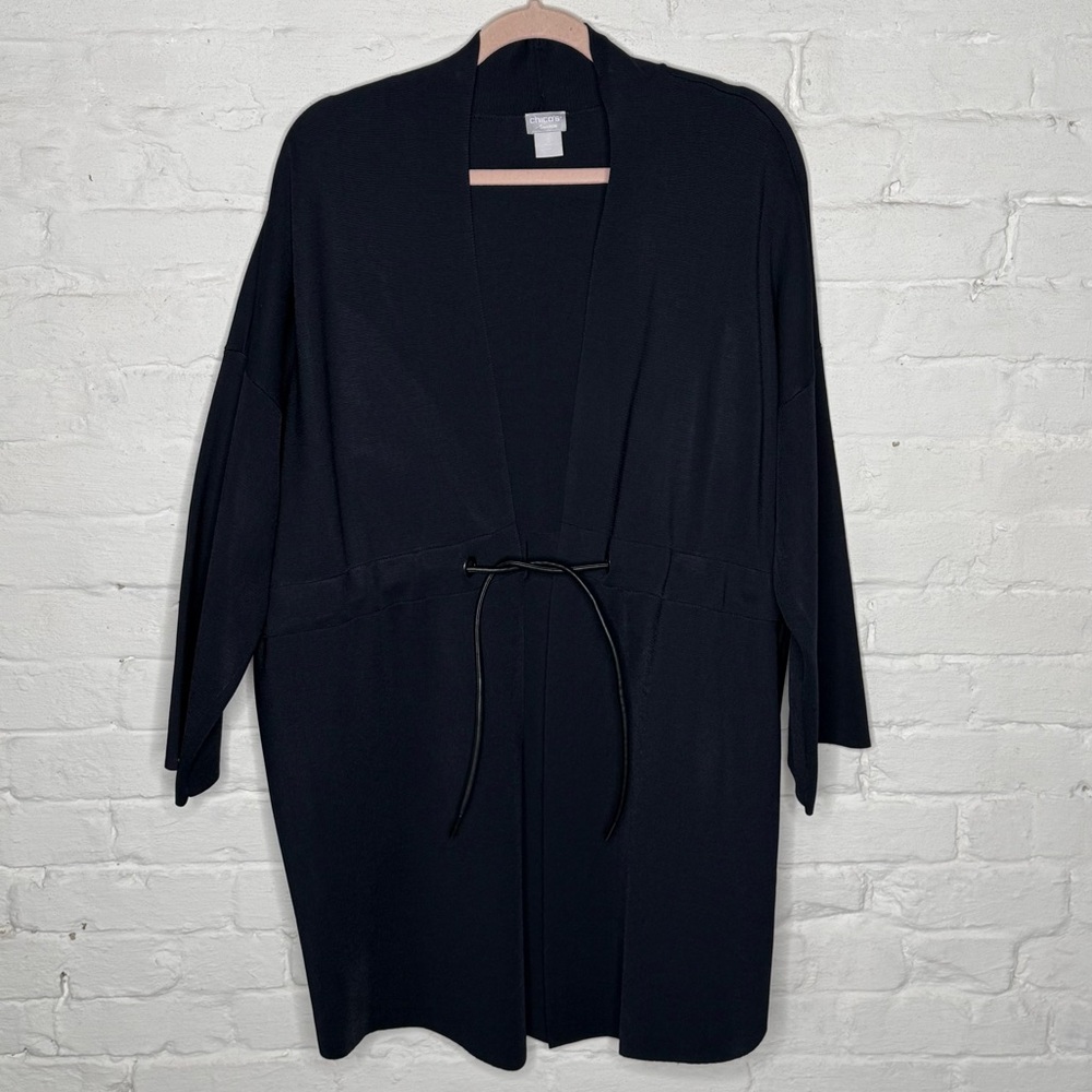 Chico’s Travelers Cardigan XL